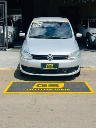 VOLKSWAGEN FOX 1.0 MI 8V FLEX 2P MANUAL VOLKSWAGEN FOX 1.0 MI 8V FLEX 2P MANUAL
